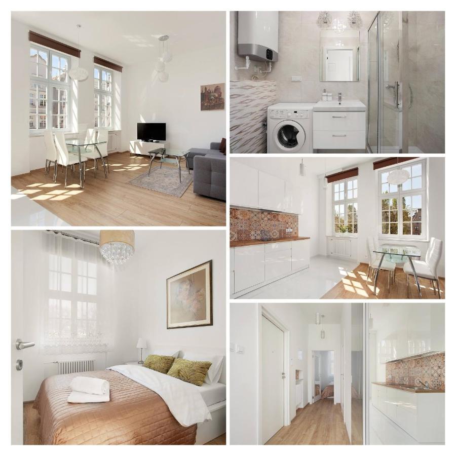 Apartamento Viu Postcards From Gdansk Exterior foto