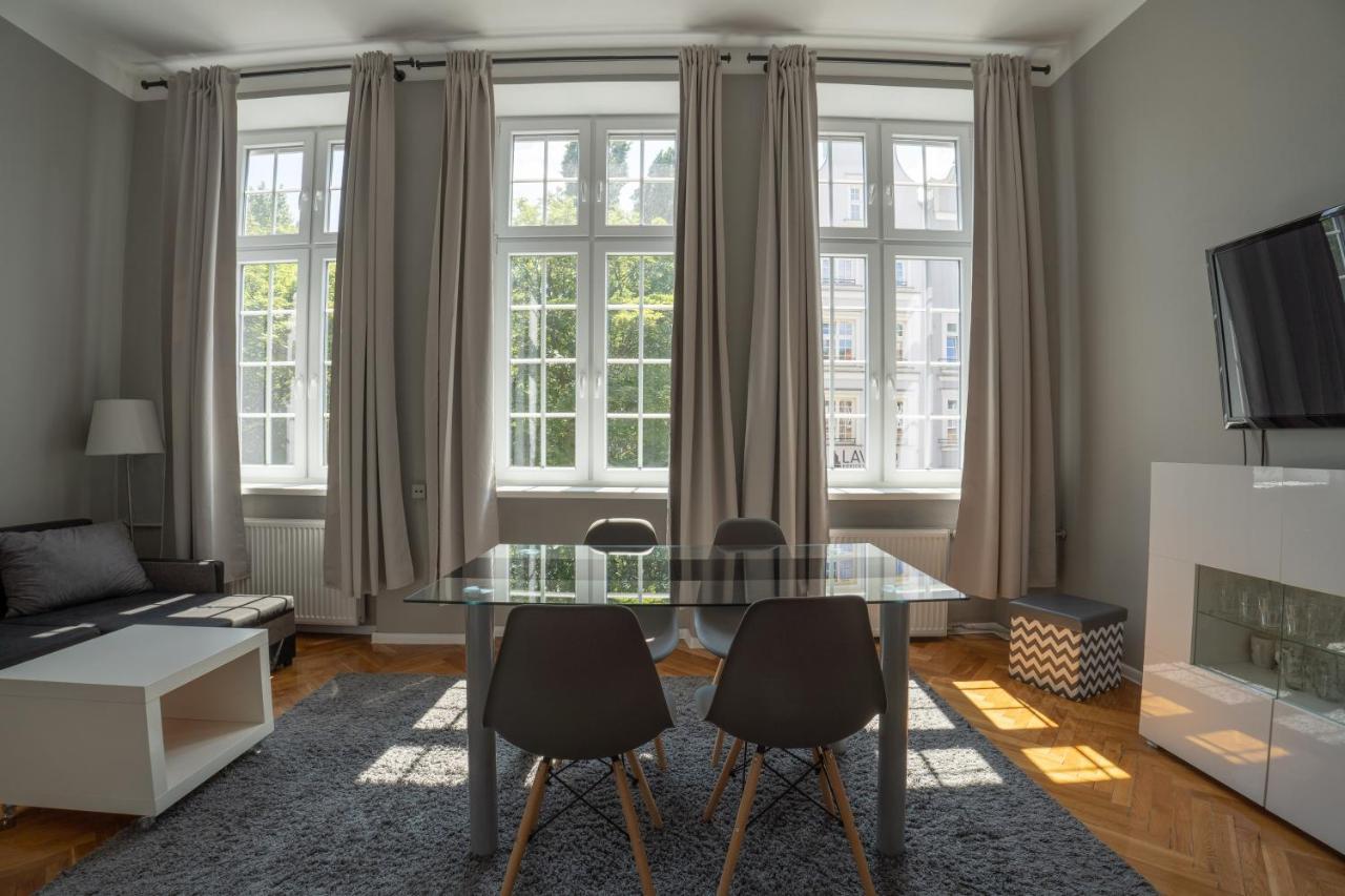 Apartamento Viu Postcards From Gdansk Exterior foto