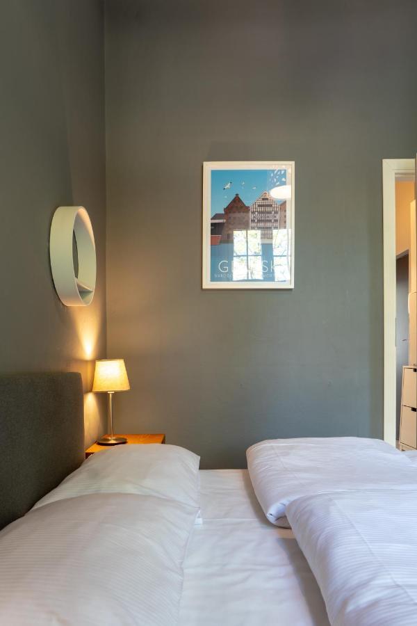 Apartamento Viu Postcards From Gdansk Exterior foto