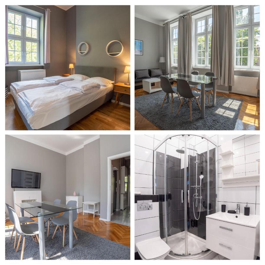 Apartamento Viu Postcards From Gdansk Exterior foto