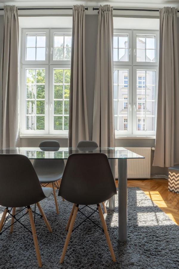 Apartamento Viu Postcards From Gdansk Exterior foto