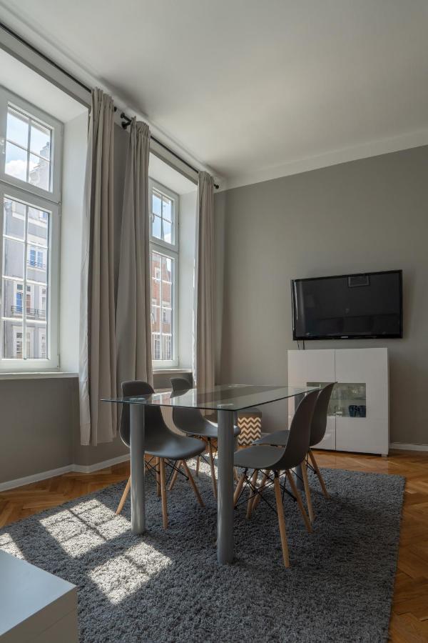 Apartamento Viu Postcards From Gdansk Exterior foto