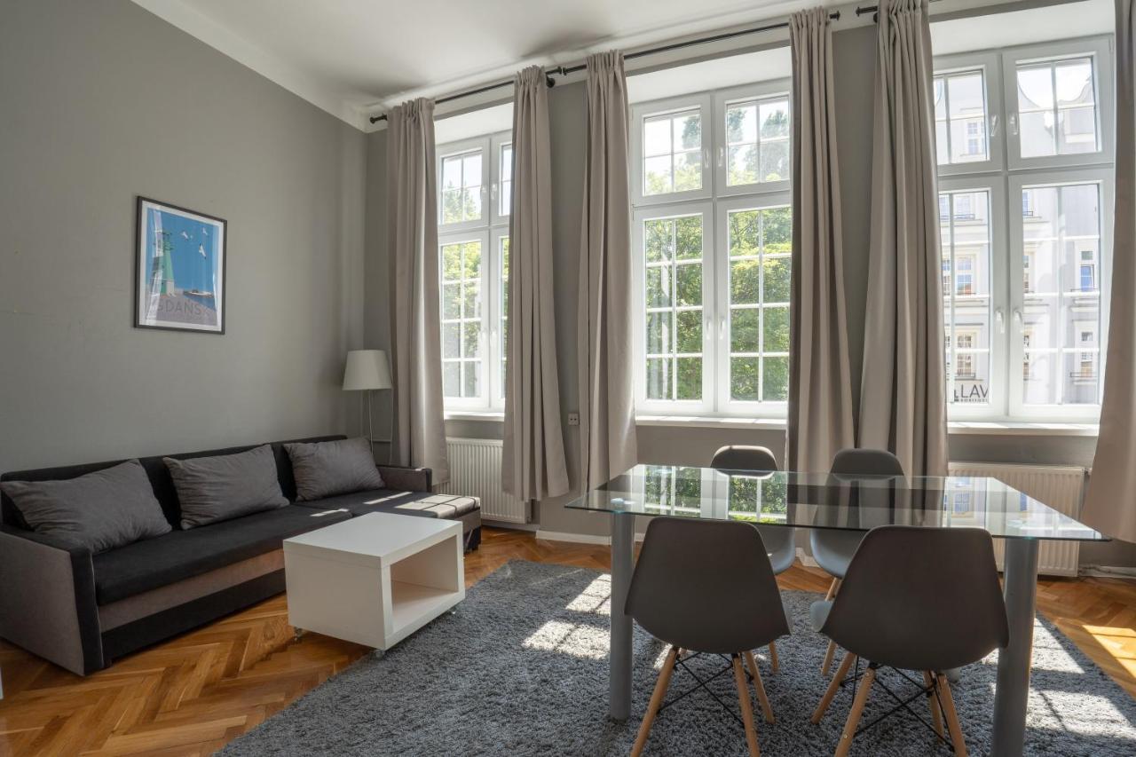 Apartamento Viu Postcards From Gdansk Exterior foto