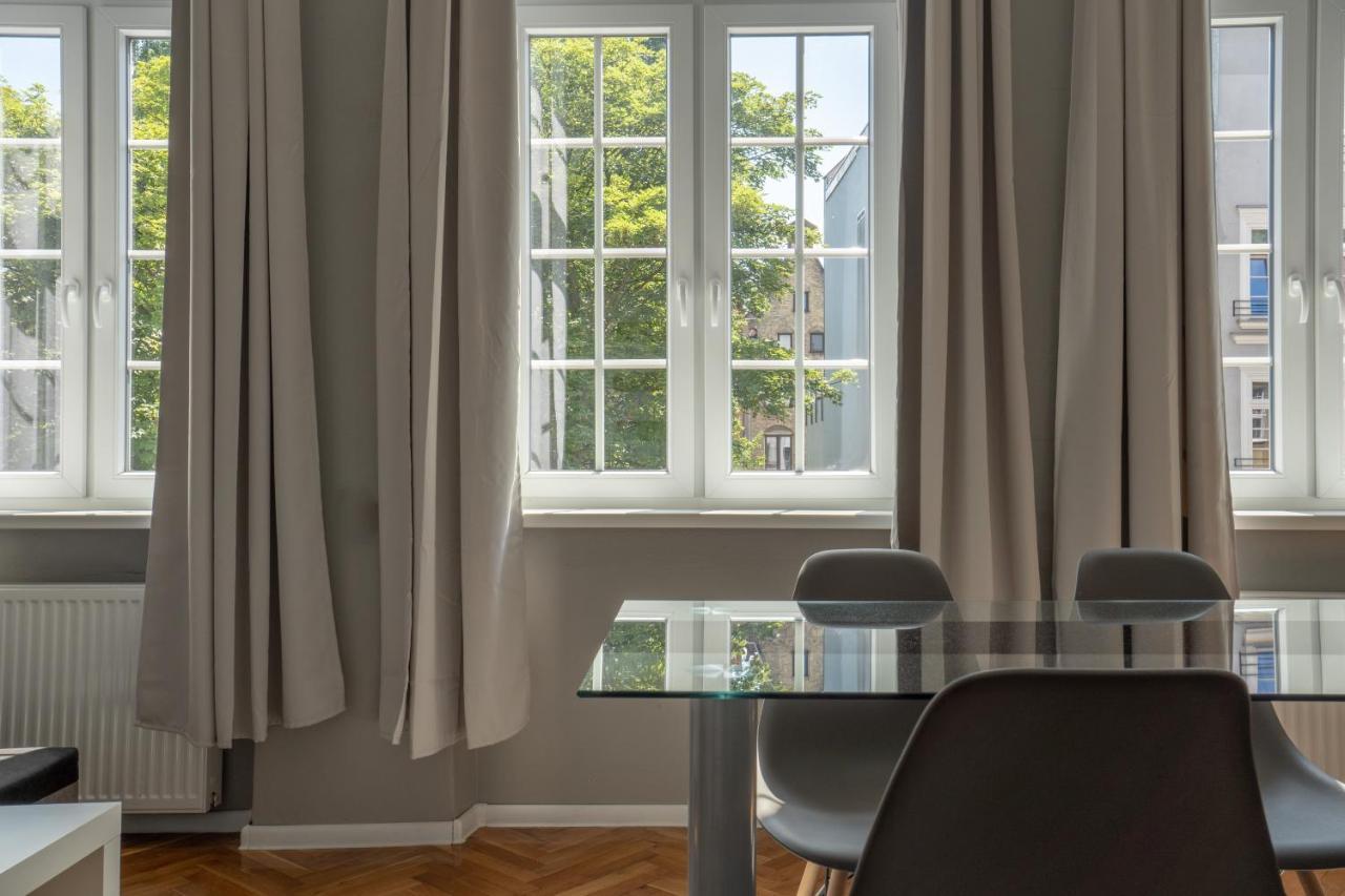 Apartamento Viu Postcards From Gdansk Exterior foto