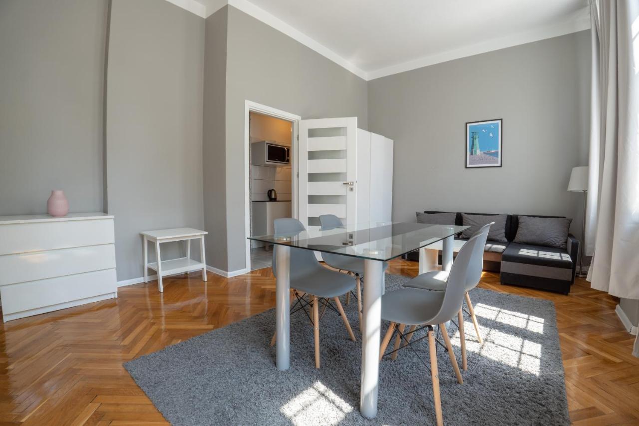 Apartamento Viu Postcards From Gdansk Exterior foto