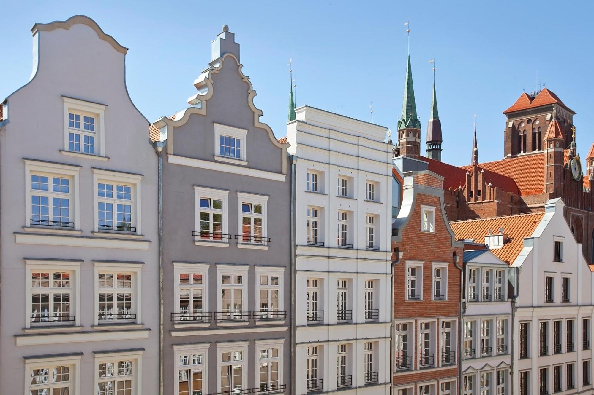 Apartamento Viu Postcards From Gdansk Exterior foto