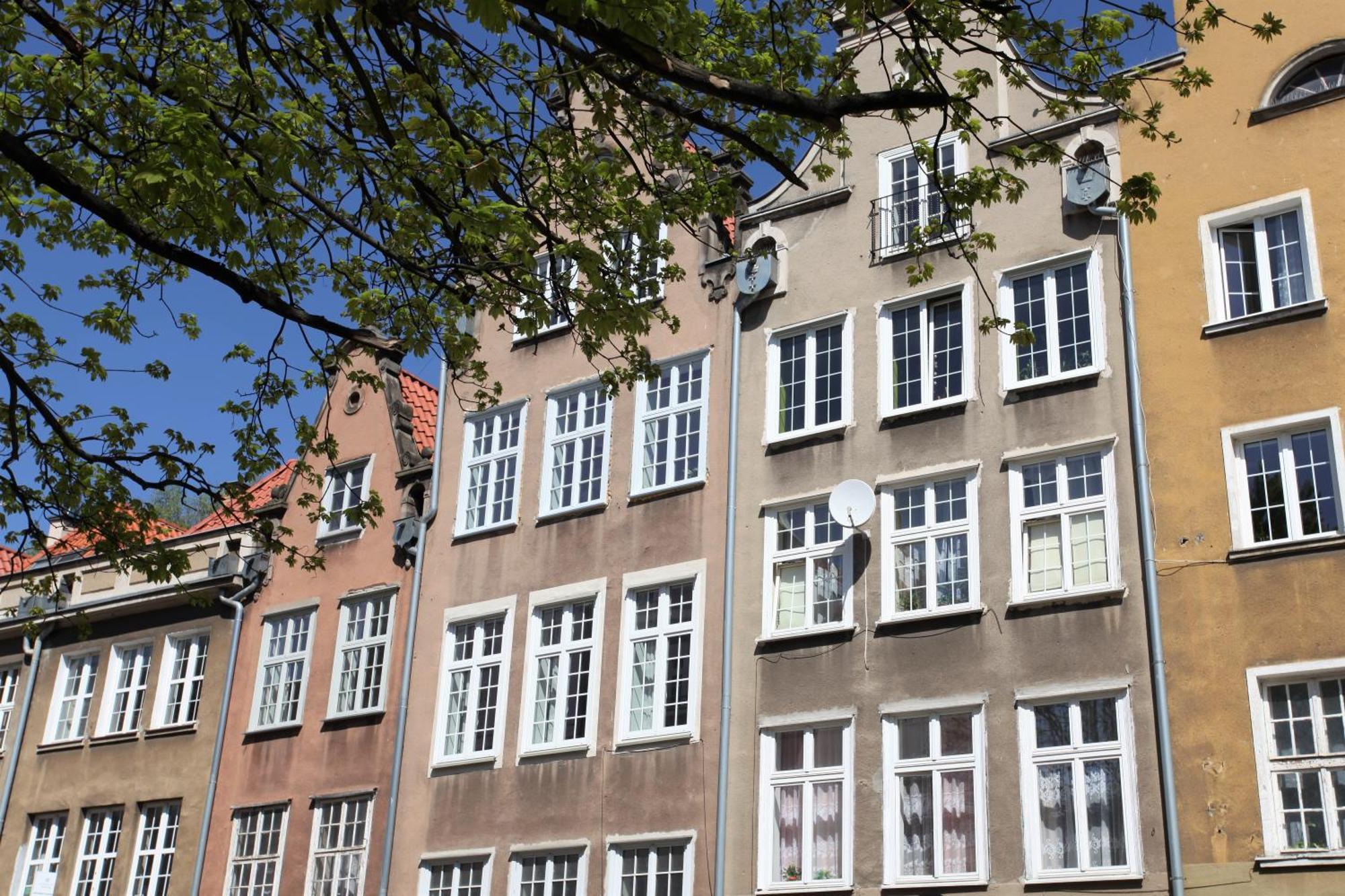 Apartamento Viu Postcards From Gdansk Exterior foto