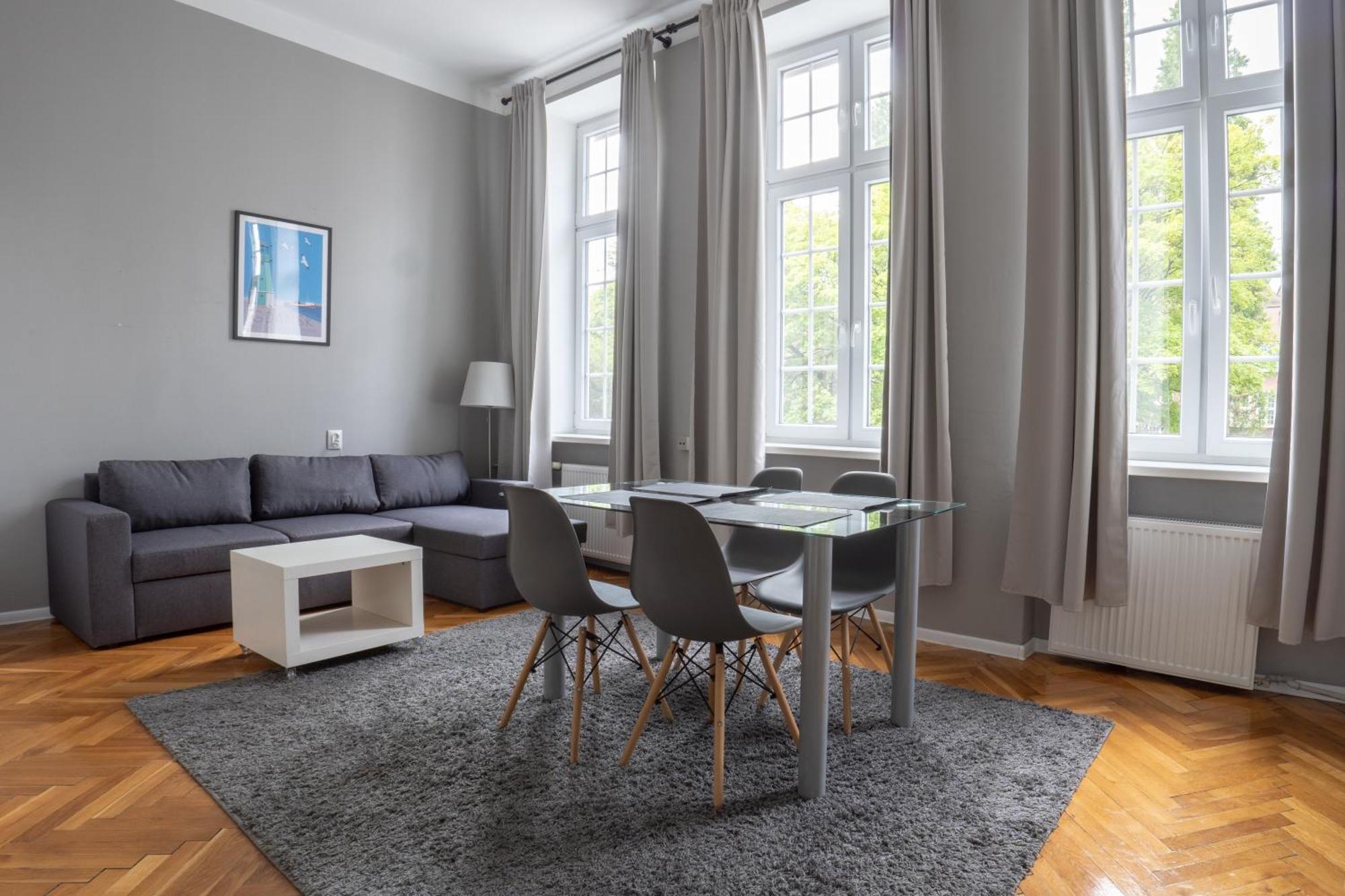 Apartamento Viu Postcards From Gdansk Exterior foto