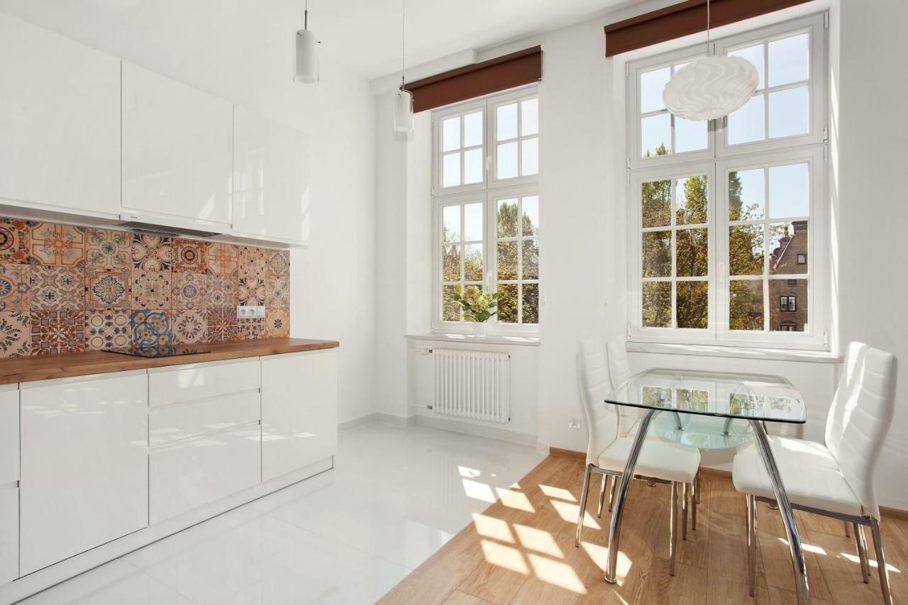 Apartamento Viu Postcards From Gdansk Exterior foto