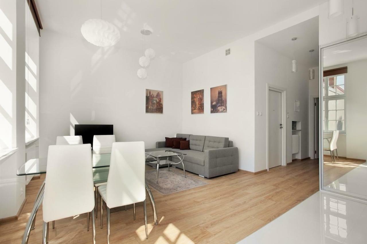 Apartamento Viu Postcards From Gdansk Exterior foto